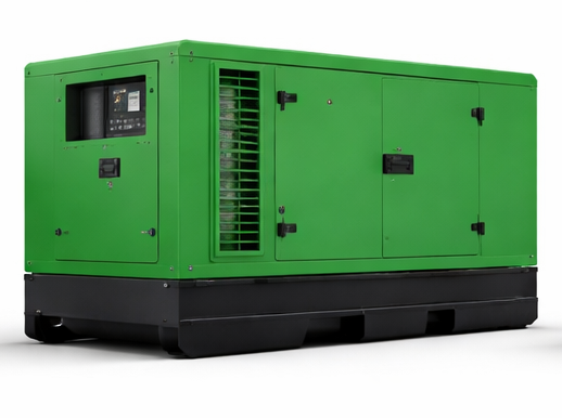 100 kW generator for rent